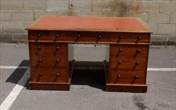 Mahogany antique partners desk.jpg
